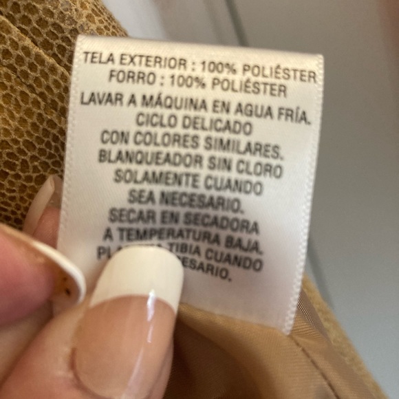 Fall jacket - Picture 7 of 7